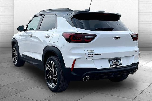 2026 Chevrolet TrailBlazer AWD RS