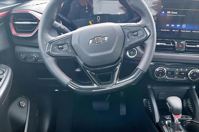 2026 Chevrolet TrailBlazer AWD RS