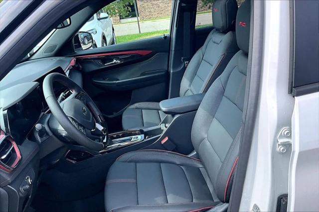 2026 Chevrolet TrailBlazer AWD RS