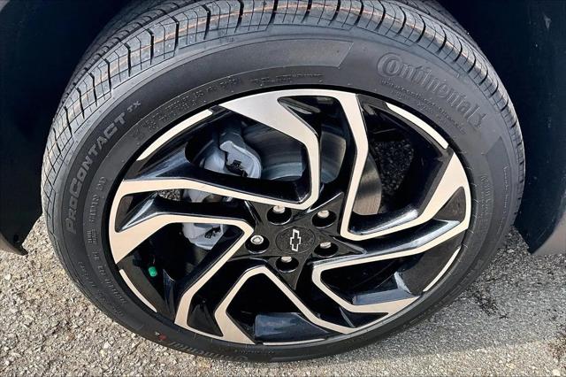 2026 Chevrolet TrailBlazer AWD RS