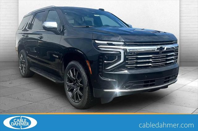 2026 Chevrolet Tahoe 4WD Premier for sale in Topeka, KS