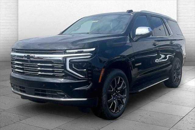 2026 Chevrolet Tahoe 4WD Premier