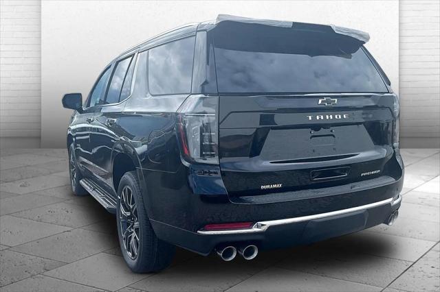 2026 Chevrolet Tahoe 4WD Premier