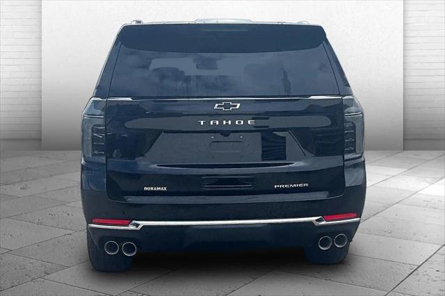 2026 Chevrolet Tahoe 4WD Premier