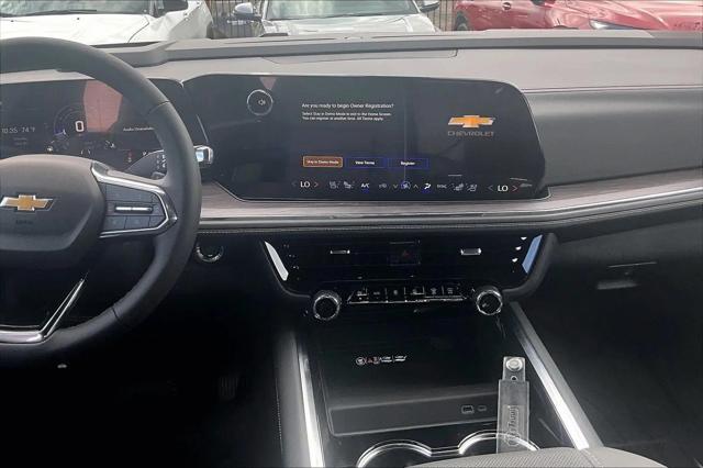 2026 Chevrolet Tahoe 4WD Premier