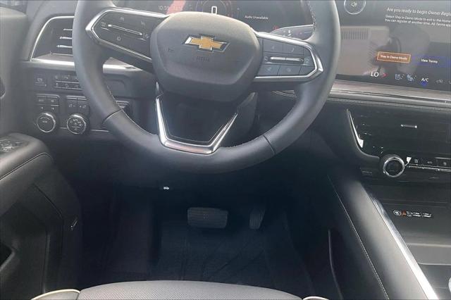 2026 Chevrolet Tahoe 4WD Premier
