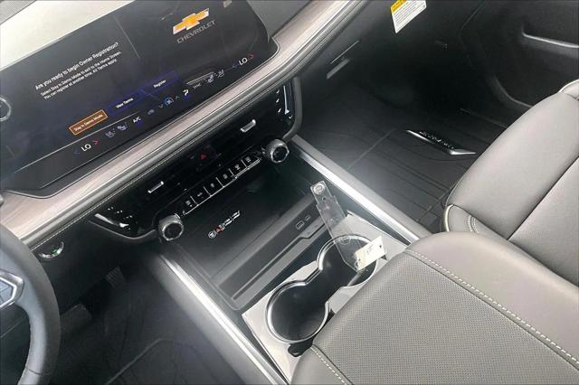 2026 Chevrolet Tahoe 4WD Premier
