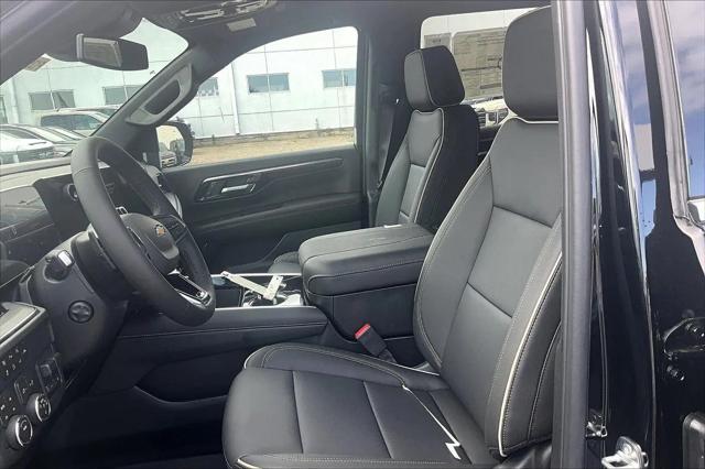 2026 Chevrolet Tahoe 4WD Premier