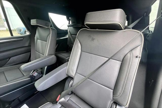2026 Chevrolet Tahoe 4WD Premier