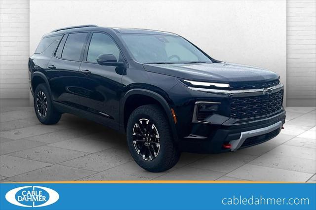 2026 Chevrolet Traverse AWD Z71 for sale in Topeka, KS