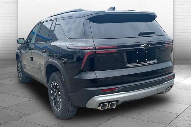 2026 Chevrolet Traverse AWD Z71