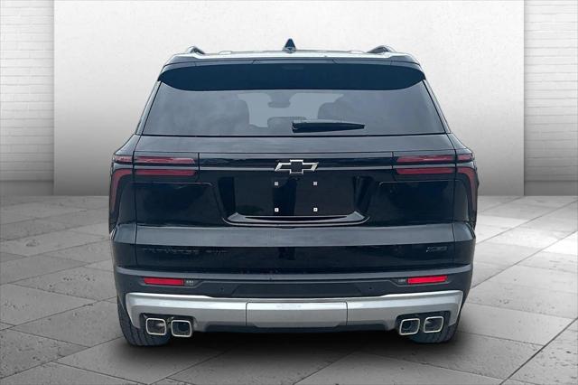 2026 Chevrolet Traverse AWD Z71