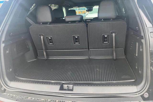 2026 Chevrolet Traverse AWD Z71