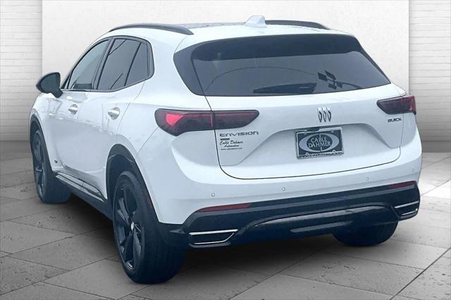 2026 Buick Envision Sport Touring AWD