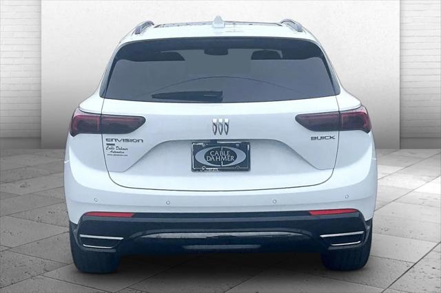 2026 Buick Envision Sport Touring AWD
