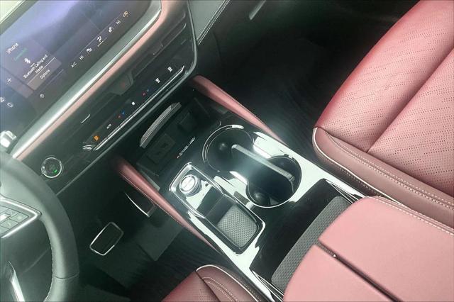 2026 Buick Envision Sport Touring AWD