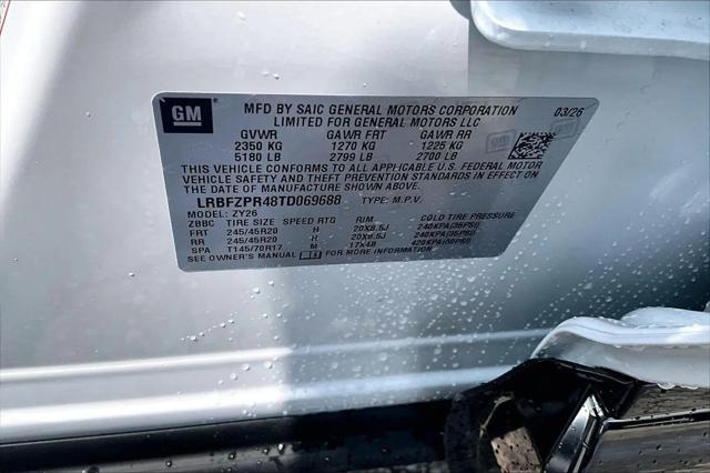 2026 Buick Envision Sport Touring AWD
