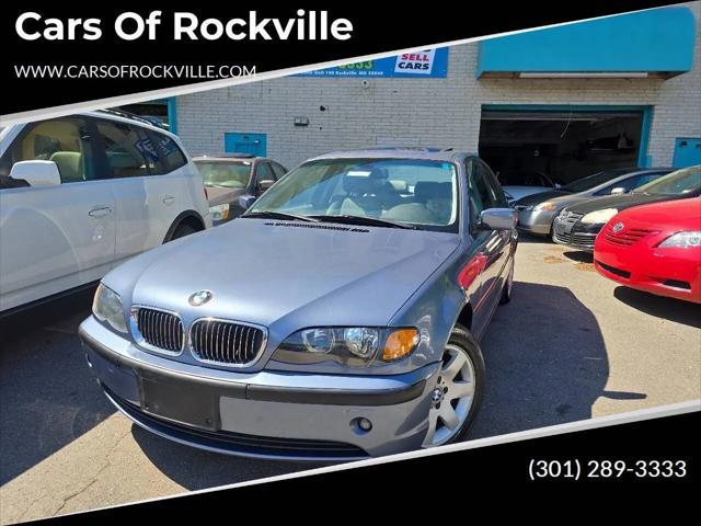 2003 BMW 325xi 325xi for sale in Rockville, MD