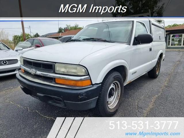 2002 Chevrolet S-10 Base for sale near Cincinnati, OH