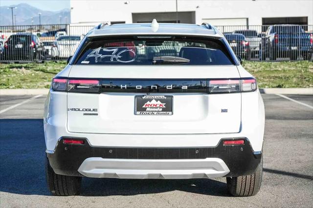 2026 Honda Prologue Touring
