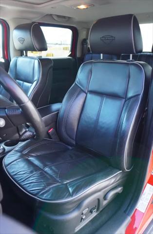 2009 HUMMER H3T Alpha