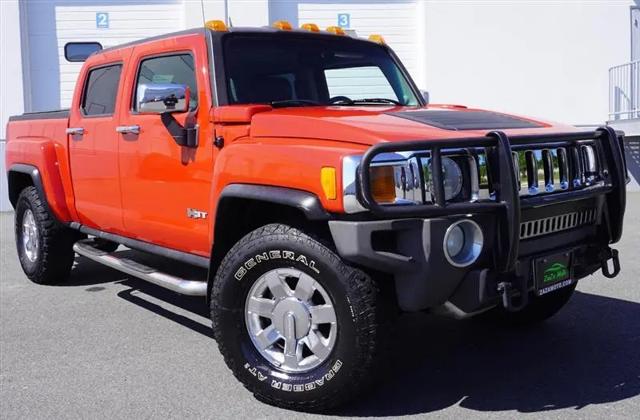 2009 HUMMER H3T Alpha