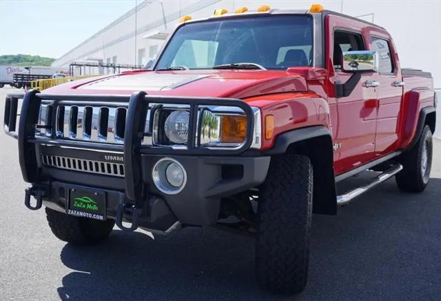 2009 HUMMER H3T Alpha