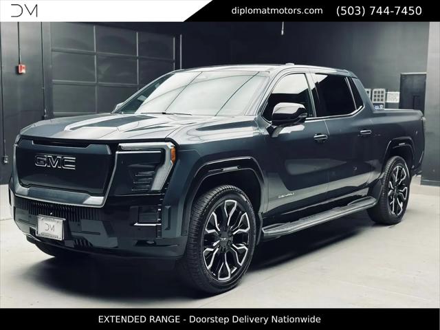 2025 GMC Sierra Extended Range Denali for sale in Troutdale, OR