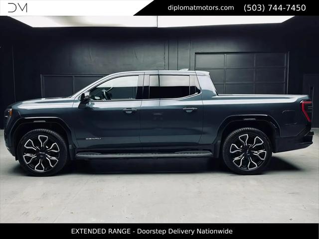 2025 GMC Sierra Extended Range Denali