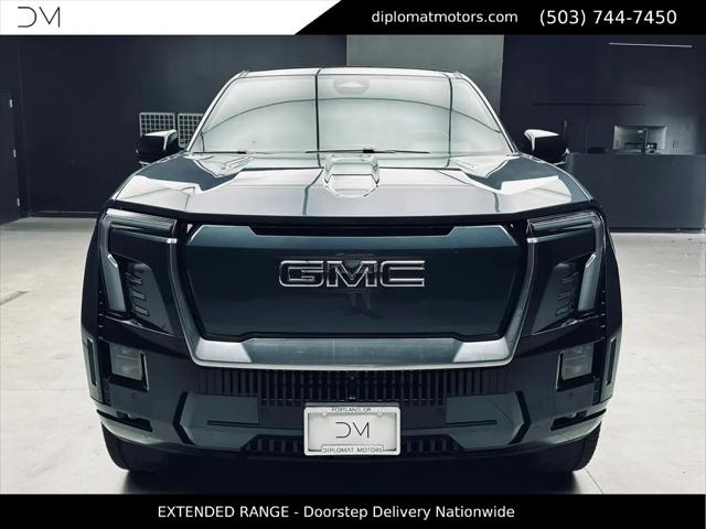 2025 GMC Sierra Extended Range Denali