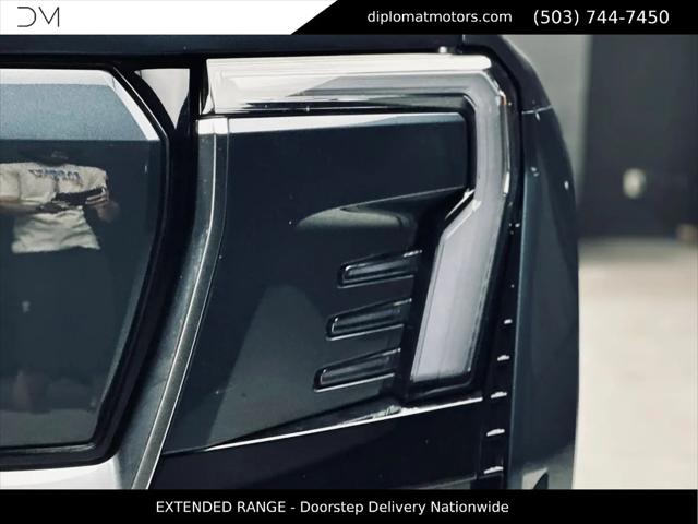 2025 GMC Sierra Extended Range Denali