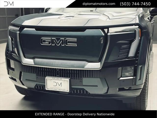 2025 GMC Sierra Extended Range Denali