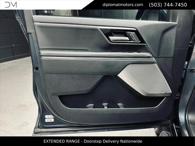 2025 GMC Sierra Extended Range Denali