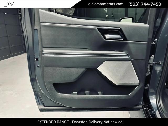 2025 GMC Sierra Extended Range Denali