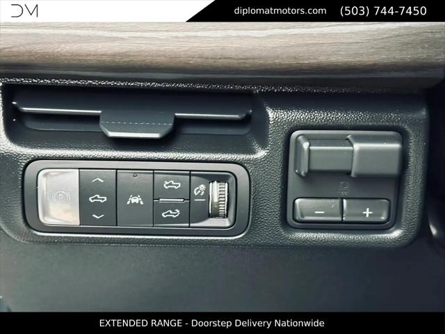 2025 GMC Sierra Extended Range Denali