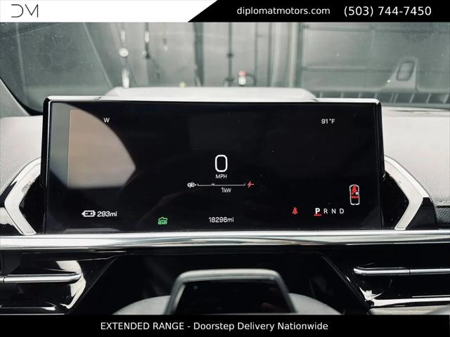 2025 GMC Sierra Extended Range Denali