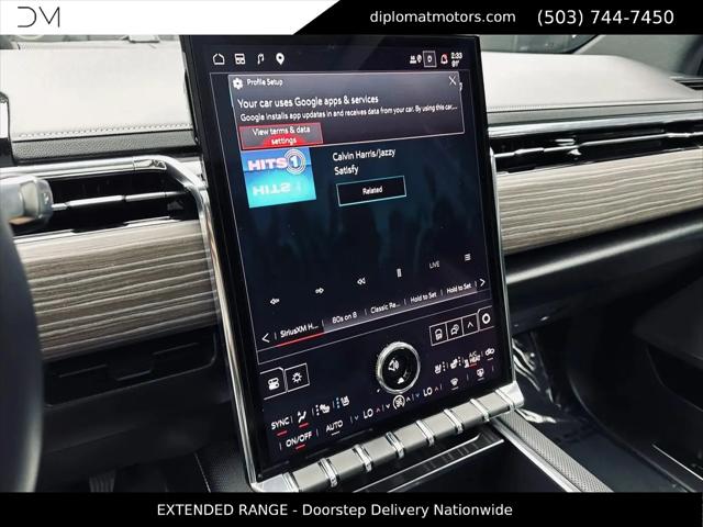 2025 GMC Sierra Extended Range Denali