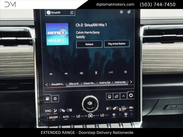 2025 GMC Sierra Extended Range Denali
