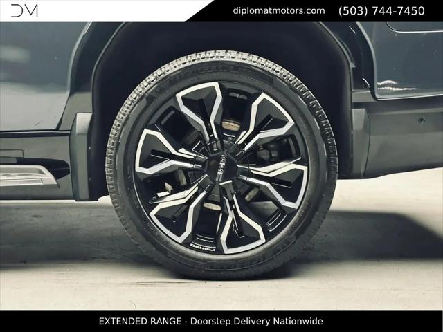 2025 GMC Sierra Extended Range Denali