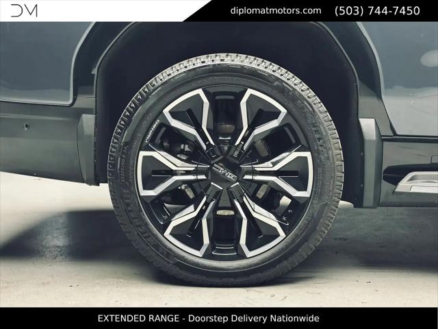 2025 GMC Sierra Extended Range Denali