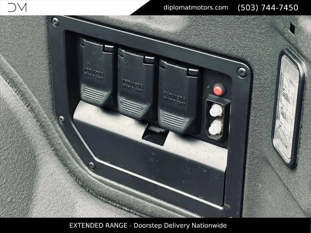 2025 GMC Sierra Extended Range Denali