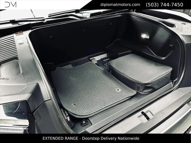 2025 GMC Sierra Extended Range Denali