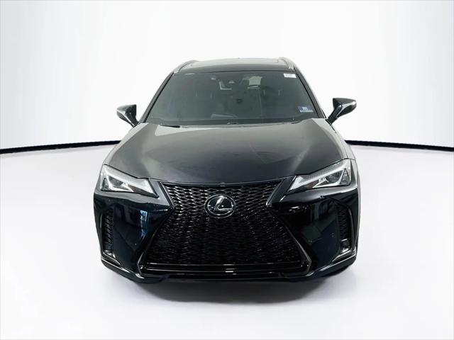 2019 Lexus UX 200 F SPORT