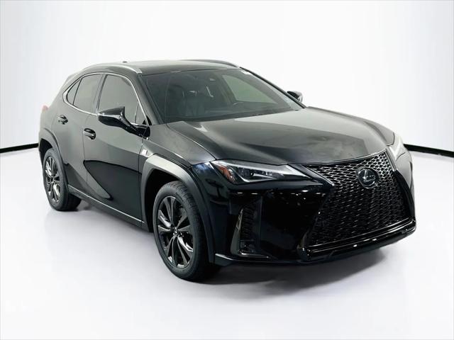 2019 Lexus UX 200 F SPORT