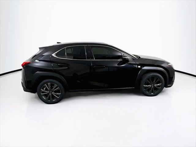 2019 Lexus UX 200 F SPORT