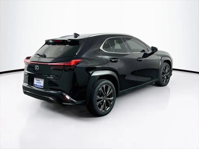 2019 Lexus UX 200 F SPORT