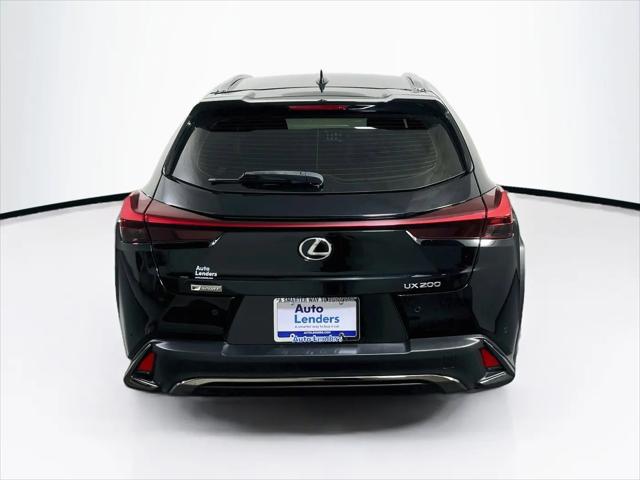 2019 Lexus UX 200 F SPORT