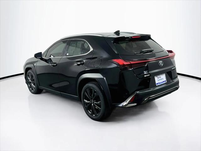 2019 Lexus UX 200 F SPORT