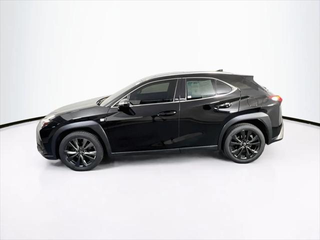 2019 Lexus UX 200 F SPORT