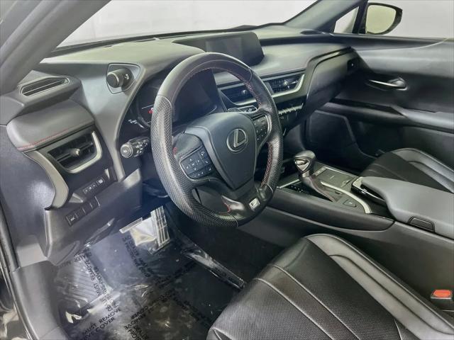 2019 Lexus UX 200 F SPORT